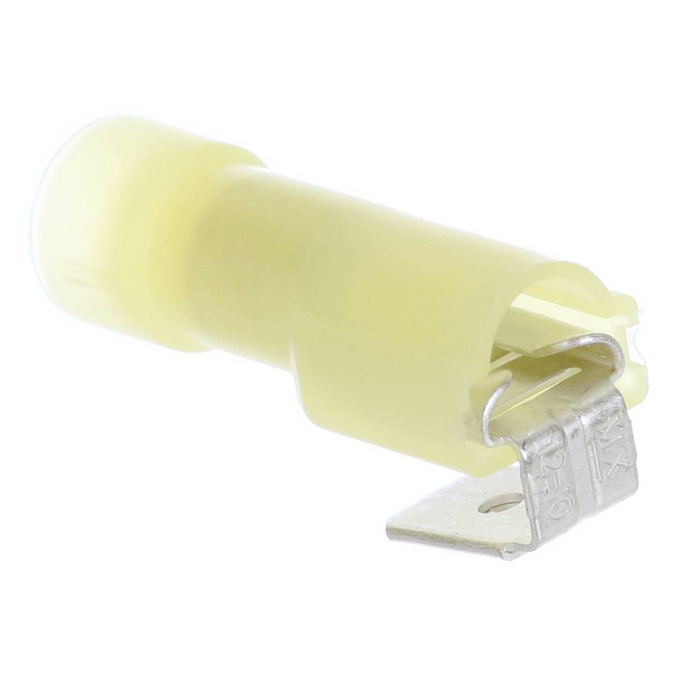 Molex 190130033 Flachsteckhülse Steckbreite: 6.35mm Steckdicke: 0.81mm Bulk