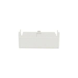 hammondelectronics Hammond Electronics 1597D2MTC Klemmenabdeckung ABS-PC Grau (L x B x H) 35 x 20 x 14mm