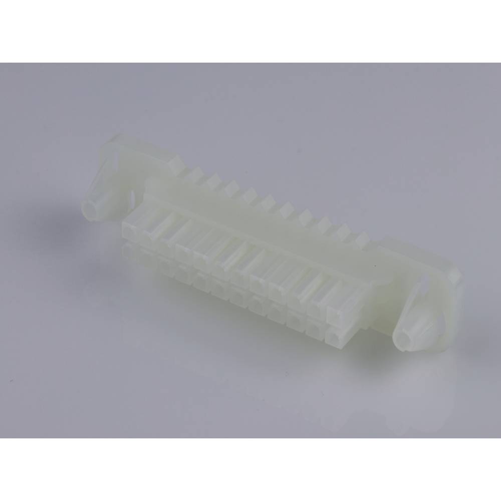 Molex 15060240 Female header, inbouw (standaard) Totaal aantal polen: 24 Rastermaat: 4.20 mm 1 stuk(s) Bulk