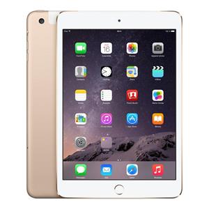 Apple iPad mini (2014) 3e generatie 16 Go - WiFi + 4G - Goud