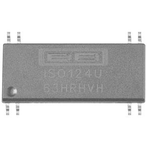 Texas Instruments ISO124U Lineaire IC - operiational amplifier, buffer amplifier Tube