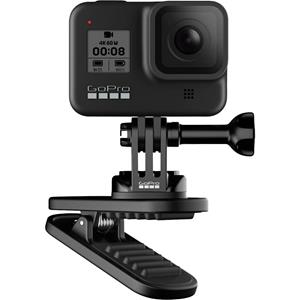 GoPro Magnetic Swivel Clip 360° Befestigungsklemme Hero, MAX