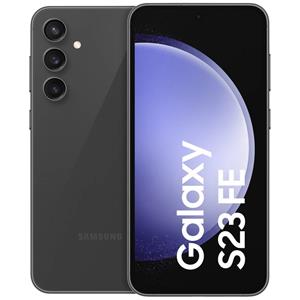 Samsung Galaxy S23 FE 5G Smartphone 128GB 16.3cm (6.4 Zoll) Graphite Android™ 14 Dual-SIM