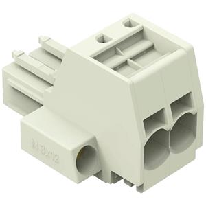 WAGO 831-3102/107-000 Female behuizing (kabel) Rastermaat: 7.62 mm 24 stuk(s)