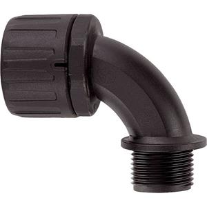 LAPP 55506540 SILVYN FPAG 90° M32x1,5 GY Slangbevestiging Grijs M32 90° 10 stuk(s)
