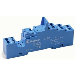 Finder 97.52.30 Relaissockel (L x B x H) 44 x 15.8 x 95.6mm 10St.
