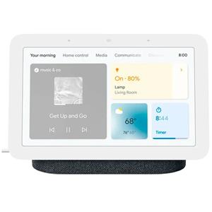 Google Google Nest Hub (2. Generation) Smart Speaker (Bluetooth, WLAN) Smart Speaker