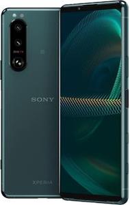 Sony Xperia 5 III Dual SIM 128GB groen - refurbished