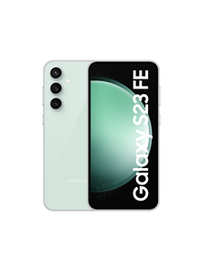 Samsung GALAXY S23 FE 5G 256GB Smartphone Groen