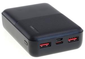 OTB Compacte krachtige Powerbank 10.000mAh - Ondersteunt snelladen (PD)