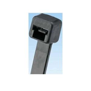 Panduit PLT2S-M20 Kabelbinder 188 mm 4.8 mm Zwart 1000 stuk(s)
