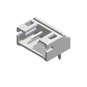 EDAC Stiftgehäuse-Platine Polzahl Gesamt 4 Rastermaß: 2mm 140-504-415-000