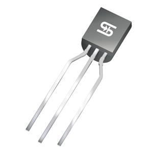 taiwansemiconductor Taiwan Semiconductor Transistor (BJT) - diskret BC549C B1G TO-92 Bulk