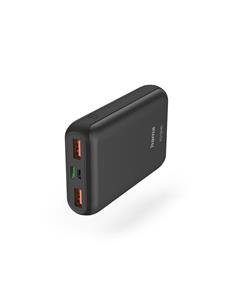 Hama PD10-HD Powerbank 10000 mAh LiPo USB-A, USB-C Anthrazit