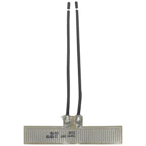 thermotech Thermo TECH PET Verwarmingsfolie Zelfklevend 12 V/DC, 12 V/AC 5 W Beschermingsklasse IPX4 (l x b) 80 mm x 23 mm