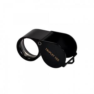 KITE OPTICS KITE Triplet 10x Loupe