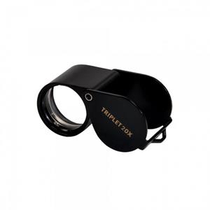 KITE OPTICS KITE Triplet 20x Loupe