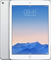 Apple iPad Air 2 9,7 64GB [wifi + cellular] zilver - refurbished