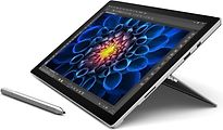 Microsoft Surface Pro 4 12,3 2,4 GHz Intel Core i5 256GB SSD 8GB RAM [wifi] zilver - refurbished