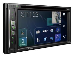 Pioneer AVIC-Z730DAB 6.2 Navigatie / DAB / Apple Carplay