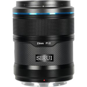 Sirui Sniper 23mm f/1.2 APS-C AF Z-Mount Zwart