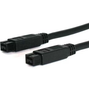 Startech .com 3,05m (10ft) 1394b Firewire Cable 9-9 Pin M-M