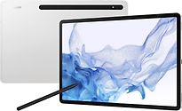Samsung Galaxy Tab S8 Plus 12,4 256GB [wifi] zilver - refurbished