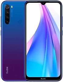 Xiaomi Redmi Note 8T Dual SIM 64GB blauw - refurbished