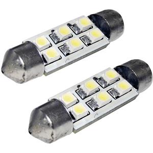 Eufab LED-soffietlamp S8.5 12 V