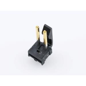 Molex 1718131002 Male header, inbouw (standaard) 1 stuk(s) Bulk