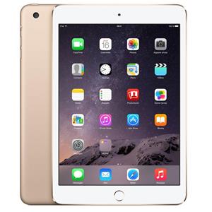 Apple iPad mini (2014) 3e generatie 128 Go - WiFi - Goud