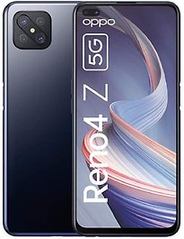 Reno4 Z 5G Dual SIM 128GB zwart - refurbished