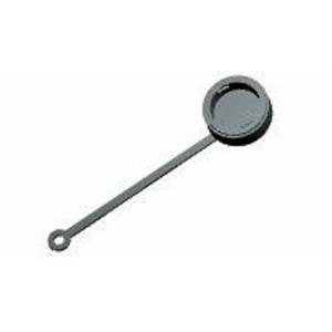 TE Connectivity Circular Plastic Connectors TE AMP Circular Plastic Connectors 206903-2  Inhoud: 1 stuk(s)