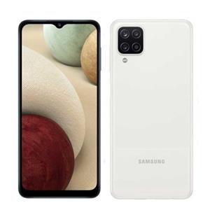 Samsung Galaxy A12 64GB - Wit - Simlockvrij - Dual-SIM