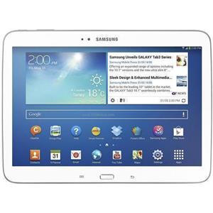 Samsung Galaxy Tab 3 16GB - Wit - WiFi + 3G