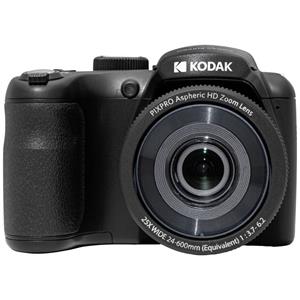 Kodak PIXPRO Astro Zoom AZ255 Digitale camera 16.76 Mpix Zoom optisch: 25 x Zwart Full-HD video-opname, Beeldstabilisatie, Met ingebouwde flitser