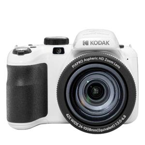 Kodak Pixpro Astro Zoom AZ425 Digitale camera 21.14 Mpix Zoom optisch: 42 x Wit Full-HD video-opname, Beeldstabilisatie, Met ingebouwde flitser