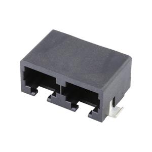 Molex 438410005 DUAL PORT SMT PRODUC 438410005 150 stuk(s)