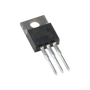 ON Semiconductor LM337TG Spanningrefentie TO-220-3 Positief Instelbaar 1.50 A Tube