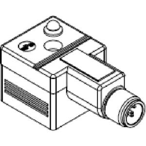 Molex WOD Industrial Solution 1210370058 Klepstekker Inhoud: 1 stuk(s)