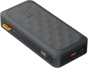 Xtorm 67W Fuel Series 5 Powerbank 27.000mAh - 2 x USB-C / 1 x USB-A - Zwart