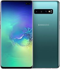 Samsung Galaxy S10 Plus Dual SIM 128GB groen - refurbished