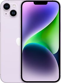 Apple iPhone 14 Plus 256GB paars - refurbished