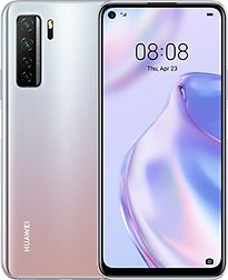 Huawei P40 lite 5G Dual SIM 128GB zilver - refurbished