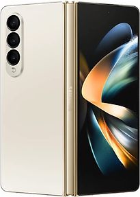 Samsung Galaxy Z Fold4 5G Triple SIM 256GB beige - refurbished