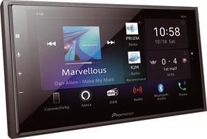 Pioneer SPH-EVO64DAB Modulair 6.8 inch Multimedia Receiver