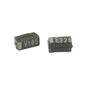 Vishay 293D226X9016C2TE3 Tantal-Kondensator SMD 22 µF 16 V/DC 0.1% (L x B x H) 6 x 3.2 x 2.5mm