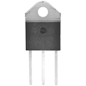 STMicroelectronics BTA26-800BWRG TRIAC TOP-3 25A 800V Tube