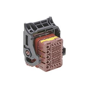 Molex 643212019 MOL Automotive Bruin  Inhoud: 1 stuk(s)