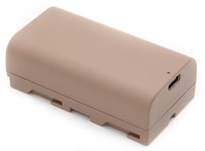 ChiliPower accu NP-F550 USB-C versie voor Sony - 2600mAh